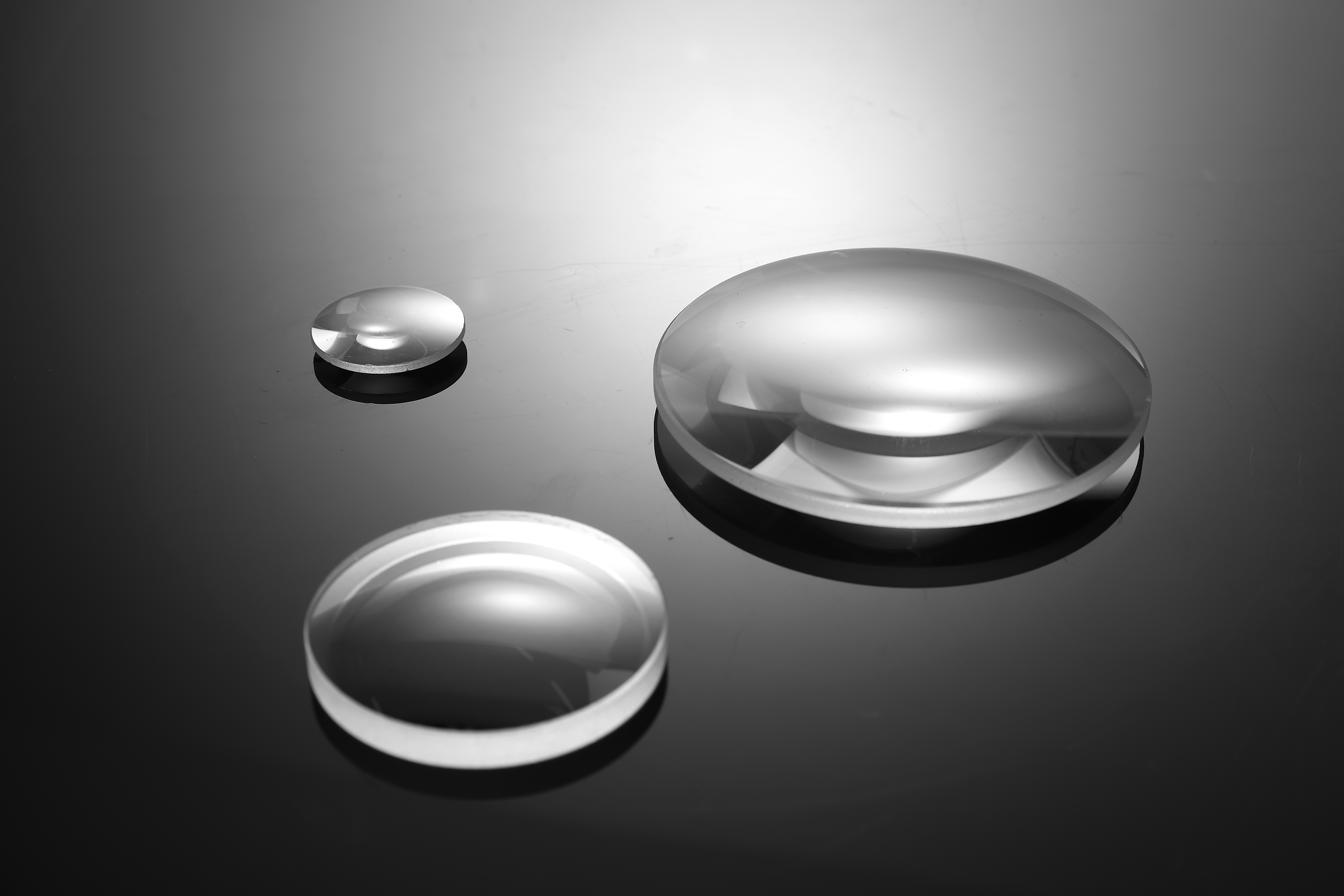 High Transmittance Optical Glass - Crystellar Co., Ltd.